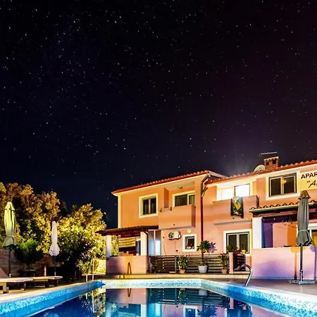 Anita Gostinjska kuća Pula