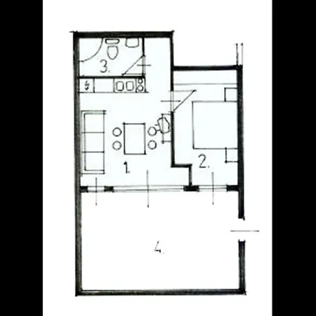 Gasthuis Anita 4*