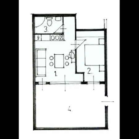 Gostinjska kuća Anita 4*